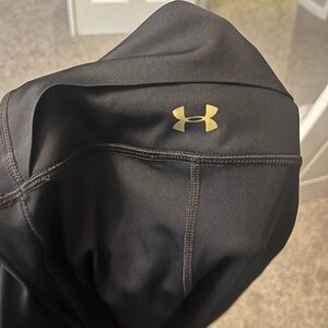 Under Armour Black Tights